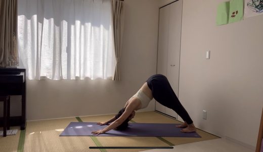 「滑る」「グラグラする」「痛い」初心者が知らないヨガマット選びの落とし穴